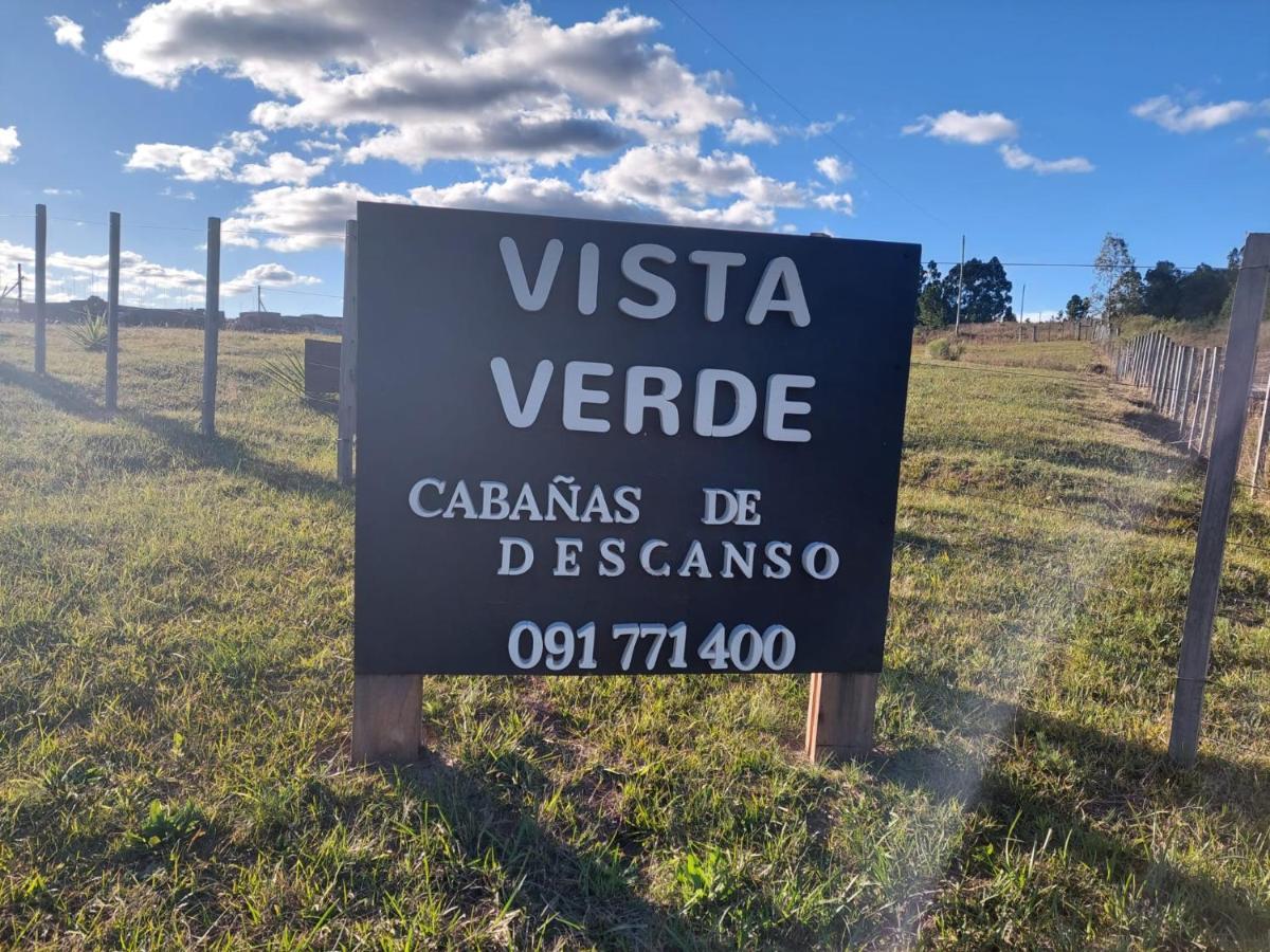 Cabanas Vista Verde Tacuarembó Zewnętrze zdjęcie